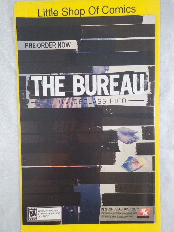 Avengers Arena #14 Homage Cover Frank Miller's Wolverine 2013 Marvel Comics