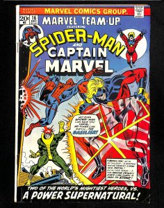 Marvel Team-Up #16 (1973)