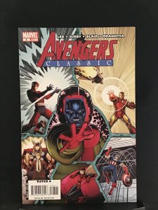 Avengers Classic #8 (2008) reprints 1st App of Kang