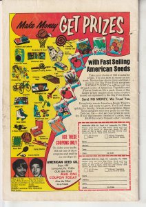 Marvel Spectacular # 7 Jane Foster becomes immortal !