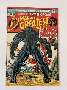Marvel's Greatest Comics #47 - F/VF (1974)