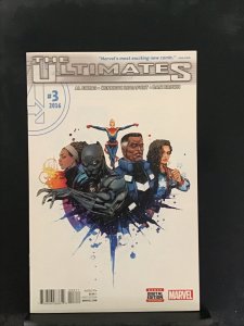 Ultimates #3 (2016)