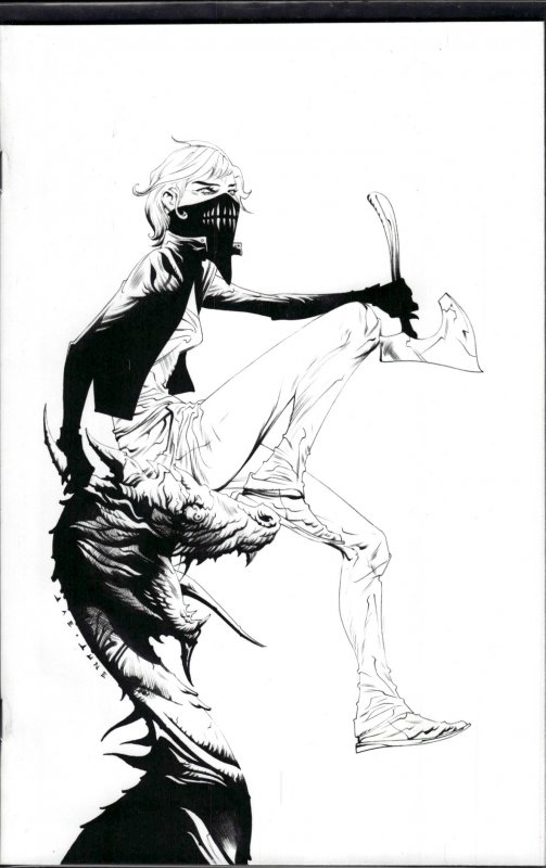 Something is Killing the Children #16 Oases Comics Cover D (2021) w COA