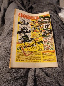 DC COMICS  YOUNG LOVE  67 Dc Comics 1968 MOD ROMANCE Silver Age