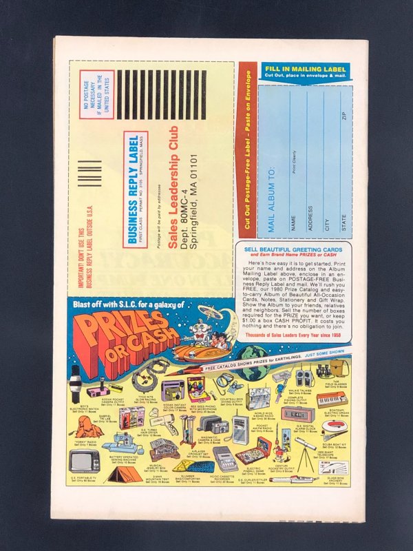 The Incredible Hulk #249 (1980)