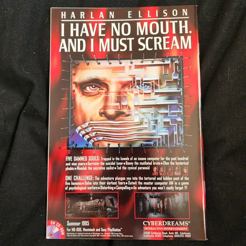 Harlan Ellison's Dream Corridor #2 (1995)