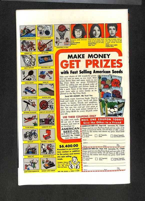 Werewolf By Night #38