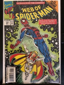 Web of Spider-Man #104 (1993)
