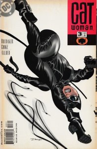 Catwoman #3 (2002) Catwoman