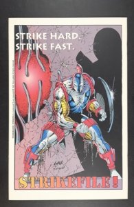 Wildstar: Sky Zero #1 (1993)