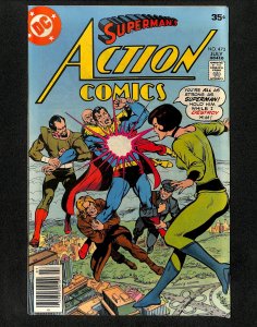 Action Comics #473