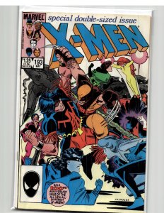 The Uncanny X-Men #193 (1985) X-Men [Key Issue]