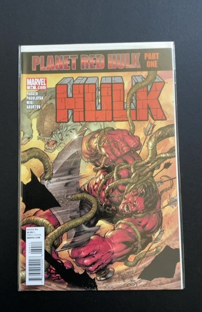 Hulk #34 (2011)