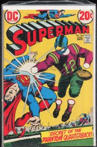 Superman #264 (1973) Superman [Key Issue]