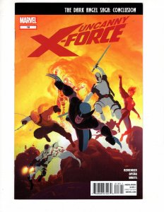 Uncanny X-Force #18 >>> $4.99 UNLIMITED SHIPPING!!! See More @ EC !!!