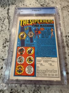 Detective Comics # 475 CGC Graded 8.5 DC Comic Book 1978 Joker Batman JH25