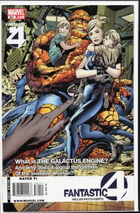 Fantastic Four #561 (2009) Fantastic Four