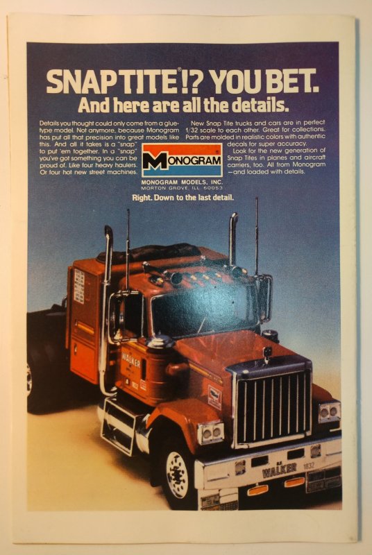 Action Comics #506 (7.0, 1980)