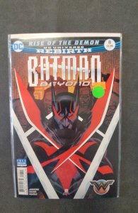 Batman Beyond #8 (2017)