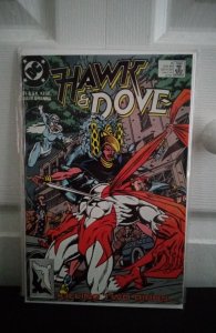 Hawk and Dove #3 (1989)