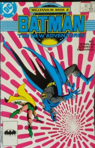 Batman #415 Third Printing Variant (1988)