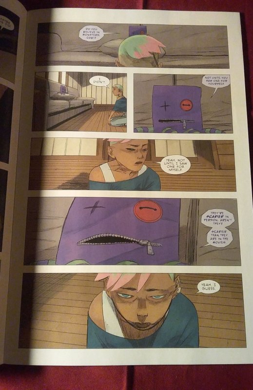 Something is Killing the Children #25 (2022)