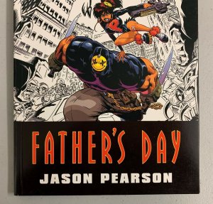 Body Bags Father's Day 1997 Paperback Jason Pearson 