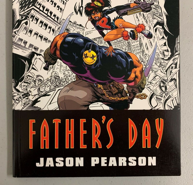 Body Bags Father's Day 1997 Paperback Jason Pearson 