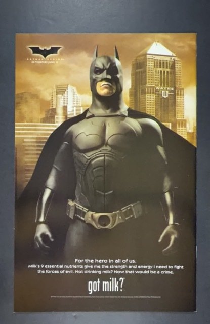 JSA: Classified #2 (2005)