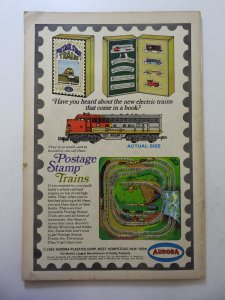 Aquaman #37 (1968) VG+ Condition cf detached at 1 staple