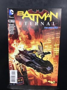 Batman Eternal #35 (2015)nm