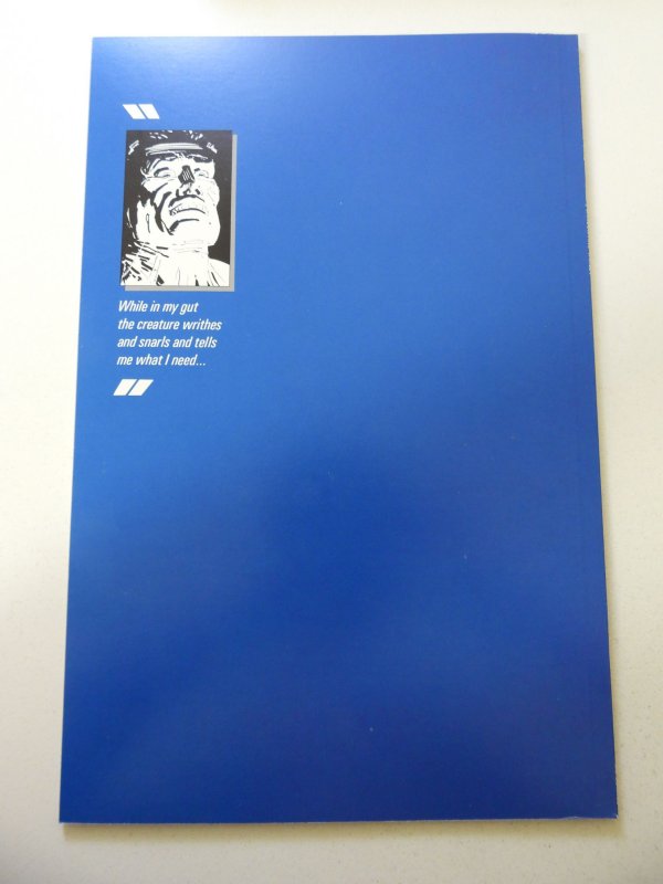 Batman: The Dark Knight #1 Second Printing VF+ Condition