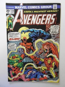 The Avengers #126 (1974) FN/VF Condition! MVS intact!