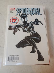 Spider-Girl #75 (2004) 1ST BLACK COSTUME