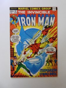Iron Man #57 (1973) FN/VF condition