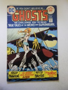 Ghosts #35 (1975) VG Condition