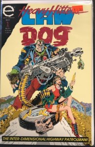 Lawdog #1 (1993)
