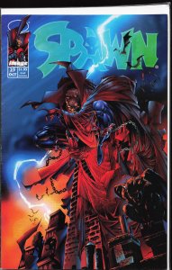 Spawn #25 (1994) Spawn