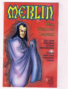 Catclaw #3 VF/NM Eternity Comics Comic Book Bane Kerac DE47 AD33