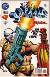 Action Comics   vol. 1   #718 FN