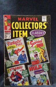 Marvel Collectors' Item Classics #8 (1967)