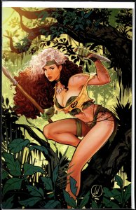 Rogue: The Savage Land (2025) #3 Lucas Werneck Virgin Variant