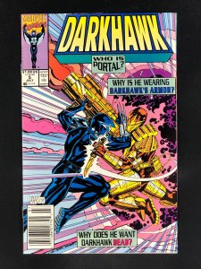 Darkhawk #5 (1991)