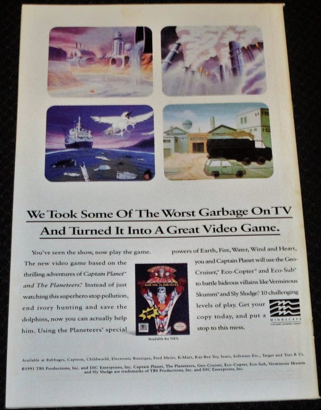 The Avengers #343 (1992)