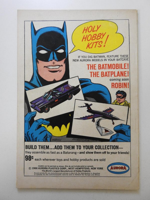 World's Finest Comics #161 (1966) GVG Condition!