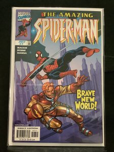 The Amazing Spider-Man #7 (1999)