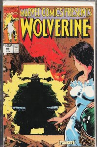 Marvel Comics Presents #88 (1991) Wolverine