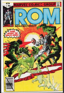 Rom #3 (1980) Rom