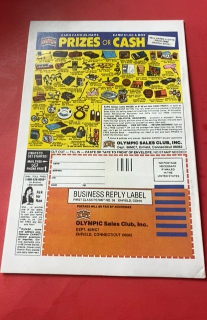 The Mighty Thor #300 Anniversary Edition, Origin Of Odin, Marvel 1980