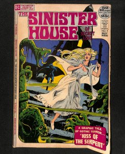 Sinister House of Secret Love #4